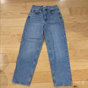 BDG Light Blue Baggy Women's Jeans